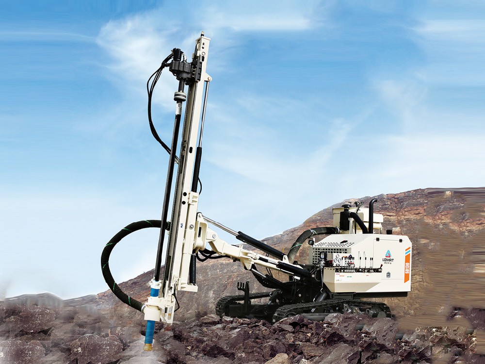 Used for DTH Drill···