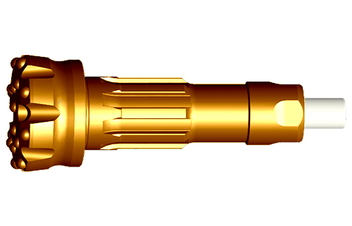 DTH Hammer Bit for···