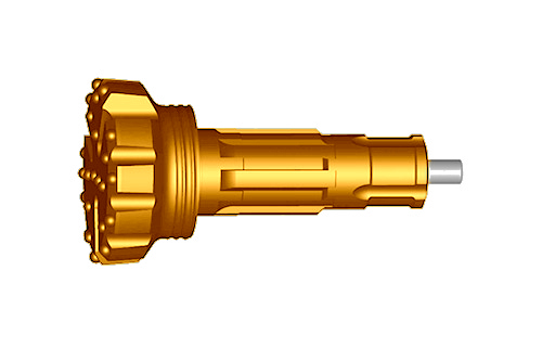 DTH Hammer Bit for···