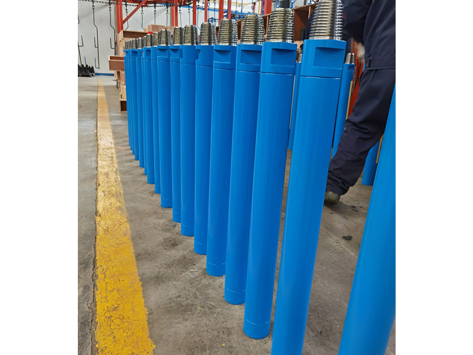 DHD340 DTH  Hammer···