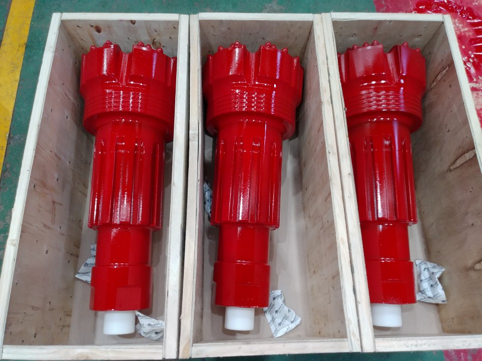 Numa120 DTH Hammer Bit 