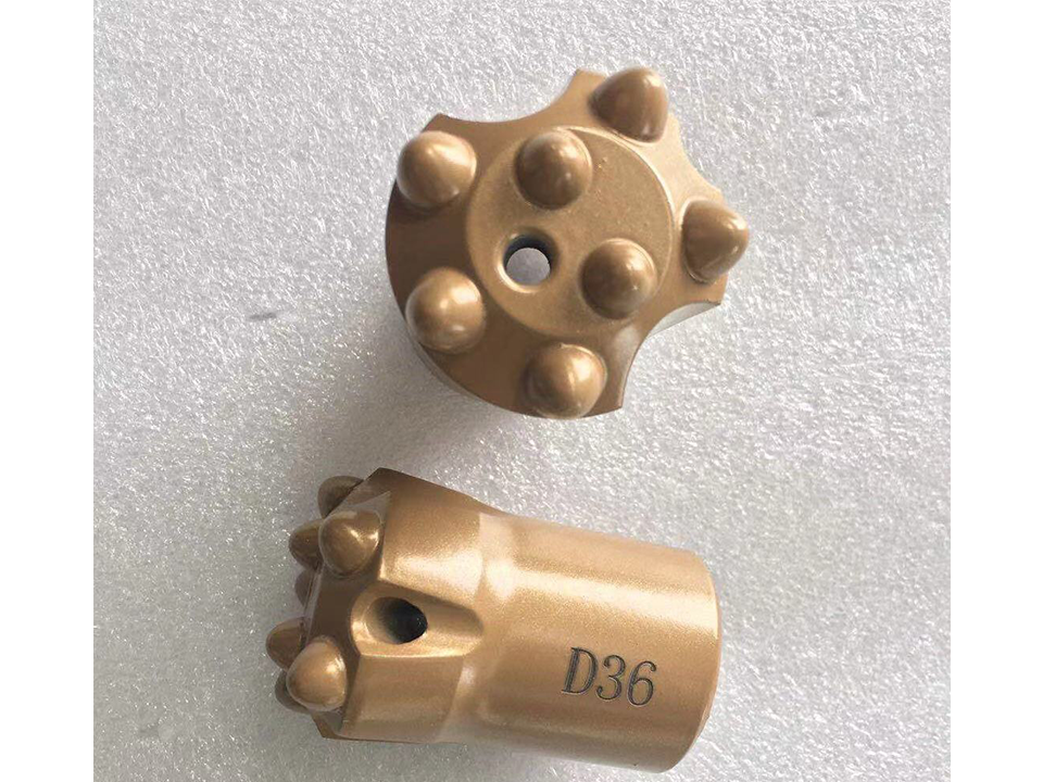 Taper Drill Rod an···