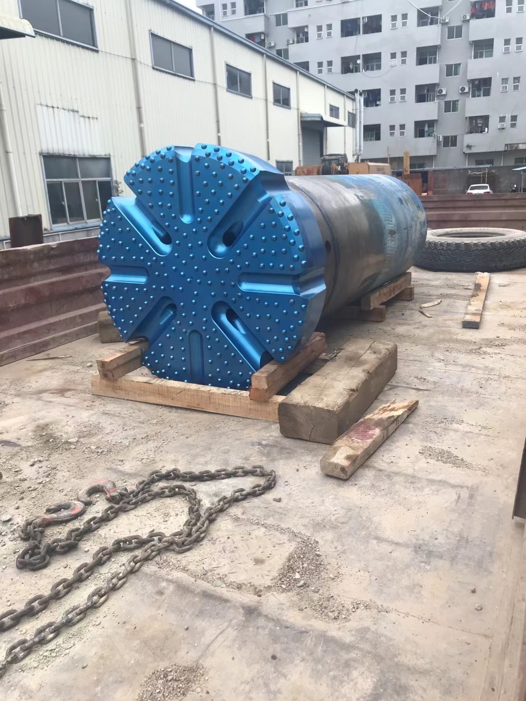 24INCH DTH Hammer And Hammer Bit 
